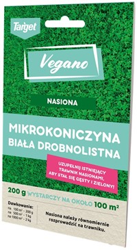 Mikro koniczyna nasiona 0,2 kg