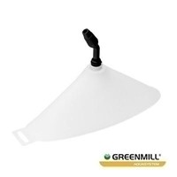 Osłona herbicydowa do opryskiwacza ręcznego Greenmill
