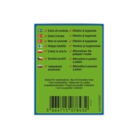 Odstraszacz na myszy i szczury elektryczny na 150 m kw 1 szt