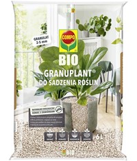 BIO Granuplant do sadzenia roślin 2-5 mm 6 l Compo