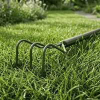 Pazurki ogrodnicze trójzębne - Green Star