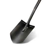 Szpadel ostry z trzonkiem expert Green Star