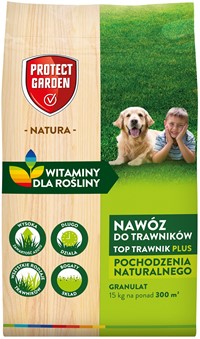 Nawóz Top Trawnik Plus 15 kg