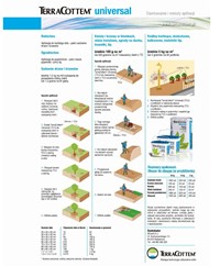 Terracottem 100 g + Saszetka Terracottem 20 g GRATIS