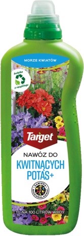 Nawóz płynny do roślin  kwitnących 1l Target