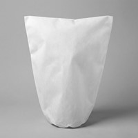 KAPTUR ZIMOWY OCHRONNY 100x160cm 1szt. biały