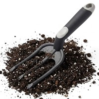 Widełki ogrodowe z wytrzymałego tworzywa - Green Star