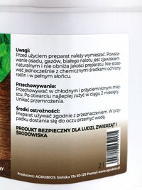 Nawóz gnojówka z pokrzywy ProBio Ogród 2 L