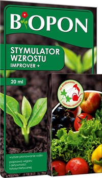 Improver+ stymulator wzrostu roślin 20 ml