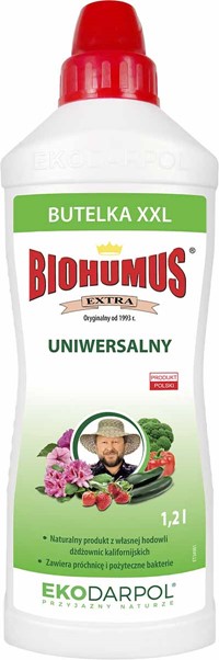 Biohumus Extra Uniwersalny 1,2 litra