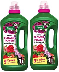 Nawóz w płynie do roślin kwitnących Vegano 2x1 l