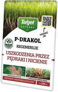 P-DRAKOL 20g środek na pędraki i nicienie