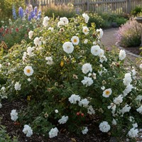 Róża pomarszczona Alba sadzonka 1 szt.