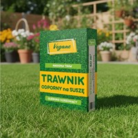 Trawa odporna na suszę 1 kg Vegano