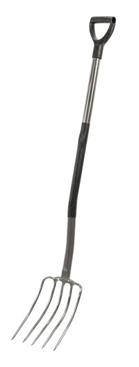 Widły 5-zębne z trzonkiem Green Star