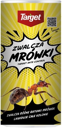 Środek na mrówki ANTS CONTROL solniczka 250g Target