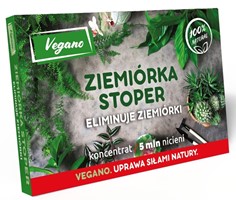 Ziemiórka Stoper nicienie na ziemiórki 5 mln Vegano