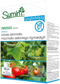 Orvego 525 SC oprysk na zarazę ziemniaka 50 ml