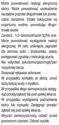 Floramite 240 SC oprysk na przędziorki 5 ml