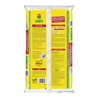 Turbo Trawnik nawóz długo działający 5 kg Compo