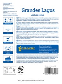 Sałata lodowa krucha Grandes Lagos - nasiona