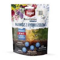 TERRACOTTEM  NAWÓZ I HYDROŻEL 100g TARGET