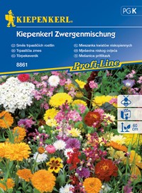 Mieszanka kwiatów niskich Kiepenkerl