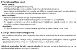 Środek na turkucia - nicienie Turkuć Stoper 25 mln