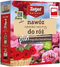 Nawóz do róż 1 kg Target