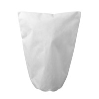 Kaptur zimowy ochronny na rośliny biały 2,2 m x 2,4 m 1 szt.