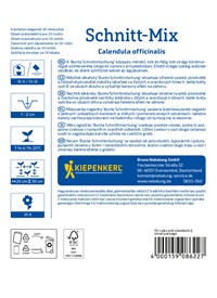 Nagietek lekarski - Calendula Officinalis - nasiona