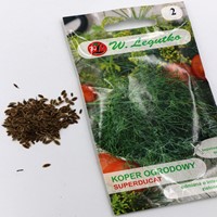 Koper ogrodowy Superducat nasiona 7,5 g