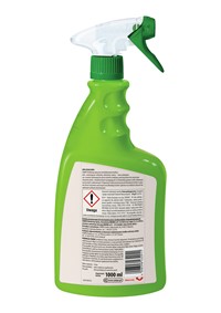 Herbistop Spray oprysk na chwasty, mech i glony 1 l Compo