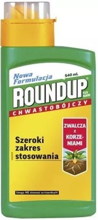 Roundup Flex Ogród 540 ml