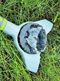 Zraszacz ogrodowy przenośny z podstawką Green Star