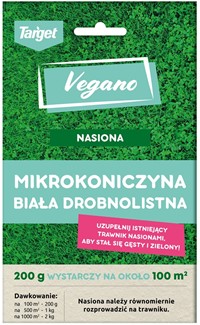 Mikro koniczyna nasiona 0,2 kg