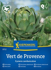 Karczoch zwyczajny Vert de Provence