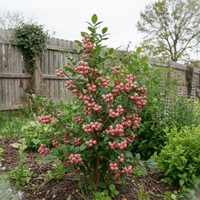 Borówka amerykańska Pink Lemonade sadzonka 1 szt.