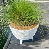 Ściółka ogrodowa ze słomy i Alginitu Plantimax Minerals 33 l