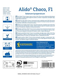 Pomidor czekoladowy Alido Choco odporny na choroby