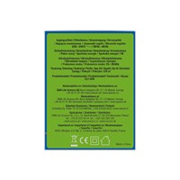 Odstraszacz na myszy i szczury elektryczny na 80 m kw 1 szt.