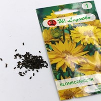 Słoneczniczek - Heliopsis żółty 0,5 g