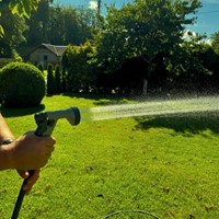 Zraszacz ręczny pistoletowy wielofunkcyjny Green Star