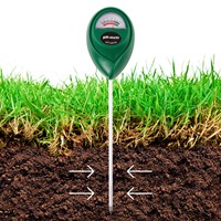 Miernik pH-metr glebowy analogowy